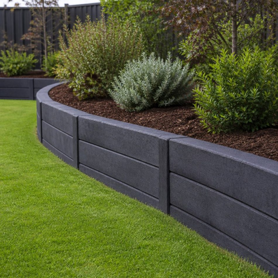 Retaining Walls in Aotea Built on Solid Footings