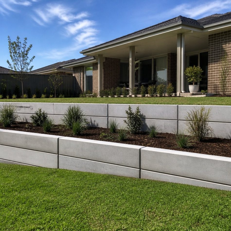 How Retaining Walls Get Built Properly in Porirua